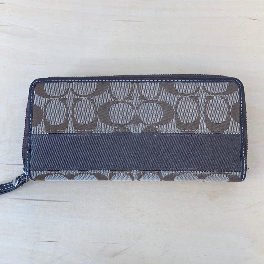 Coach Wallet - Picture 4 of 4
